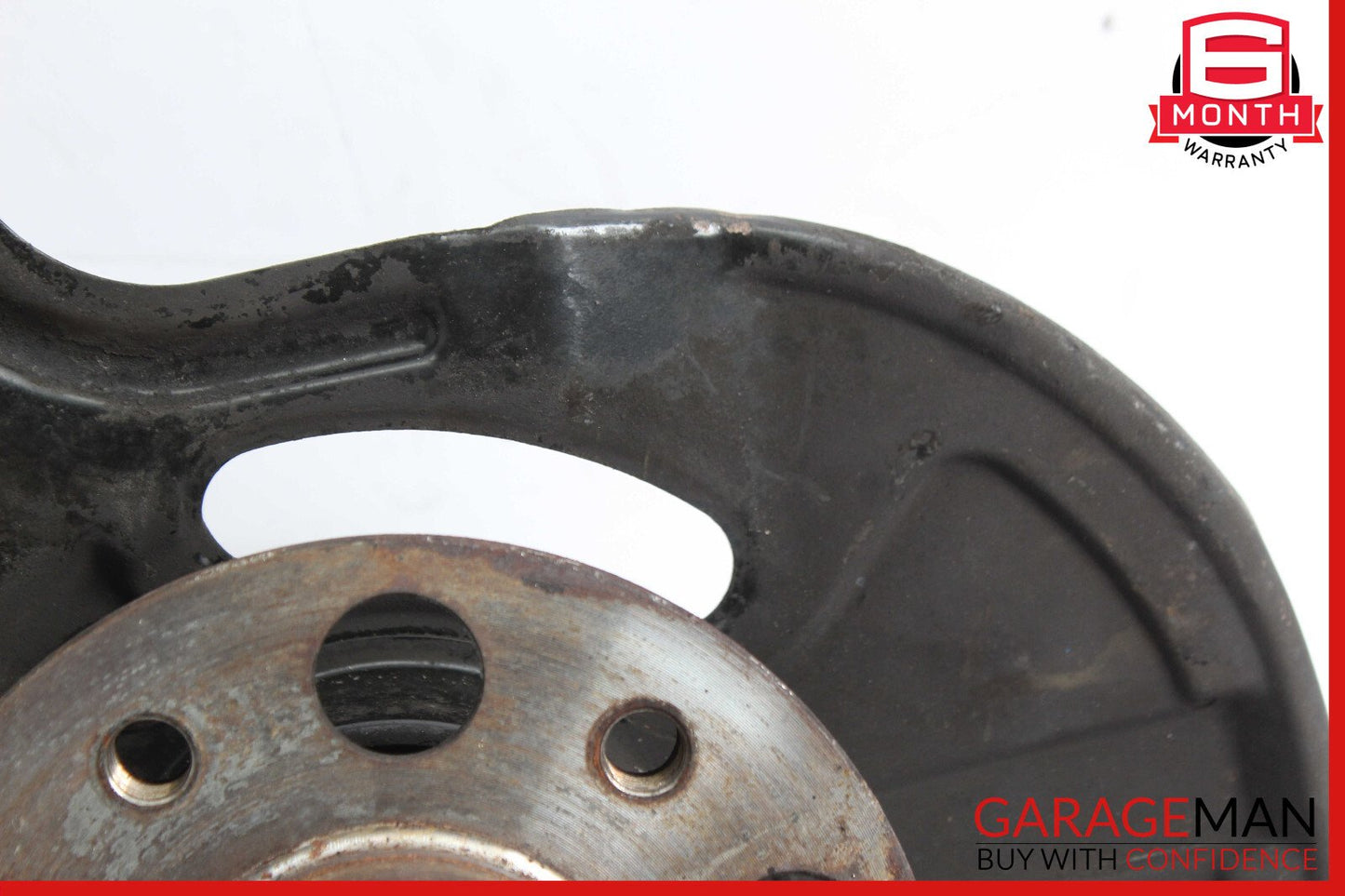 01-05 Mercedes W203 C230 Front Left Driver Side Spindle Knuckle Hub Bearing OEM