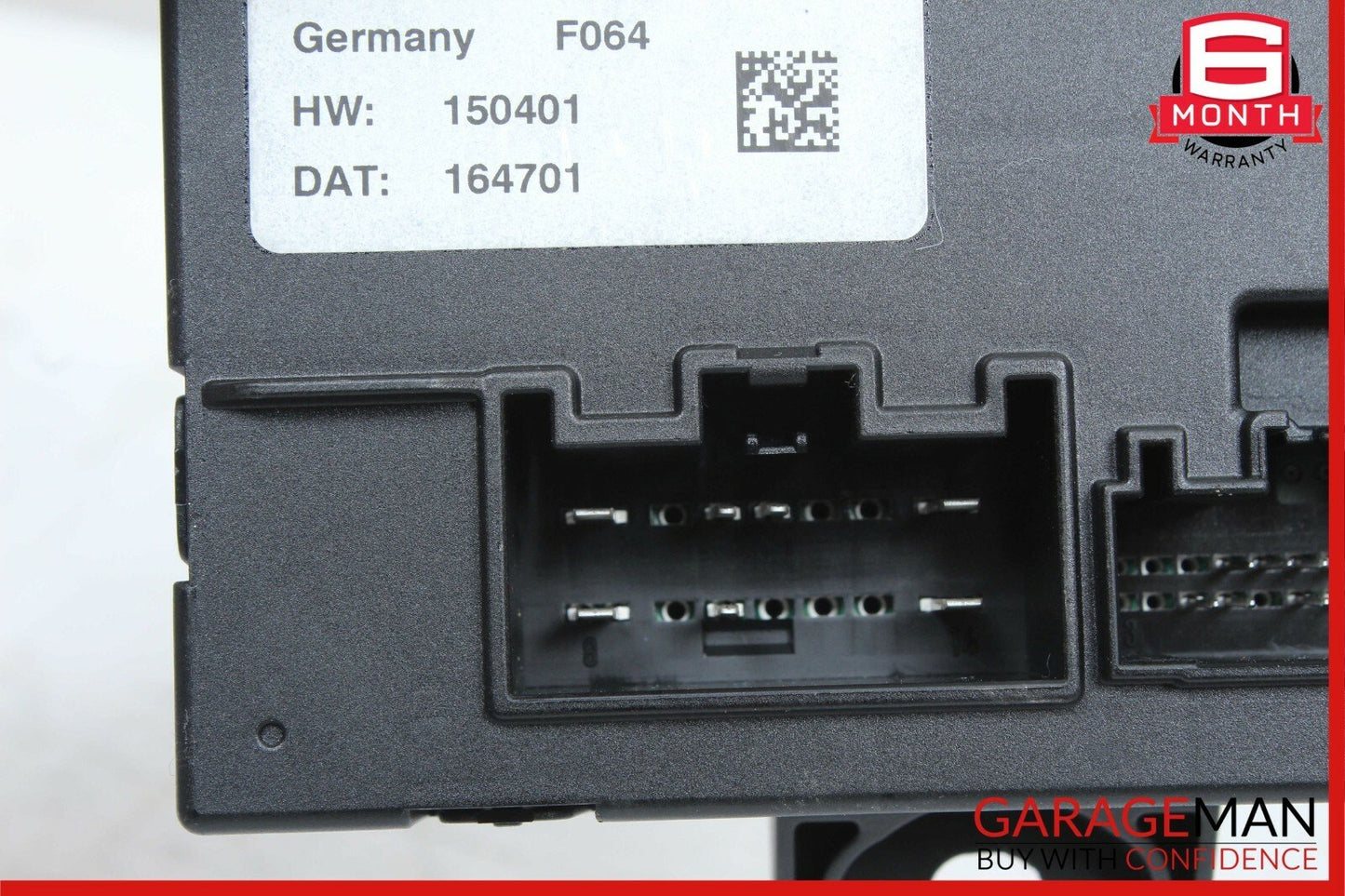 14-17 Maserati Ghibli Rear Trunk Lid Liftgate Hands Free Control Module Unit OEM