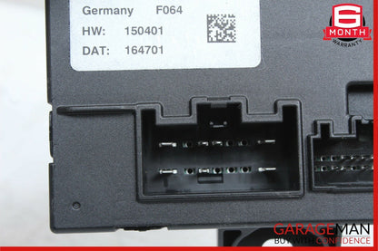 14-17 Maserati Ghibli Rear Trunk Lid Liftgate Hands Free Control Module Unit OEM