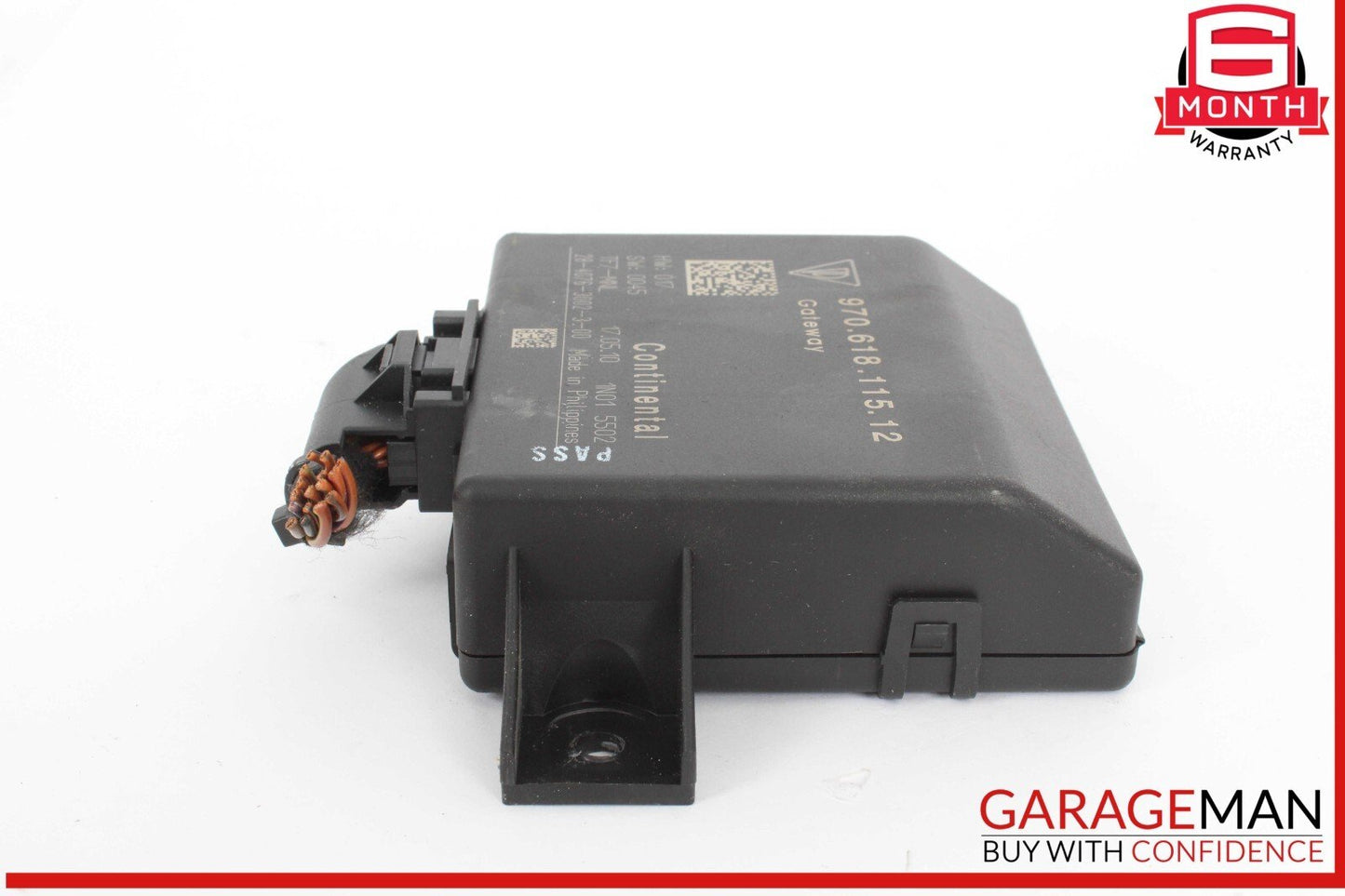 10-16 Porsche Panamera 970 Gateway Control Module Unit 97061811512 OEM