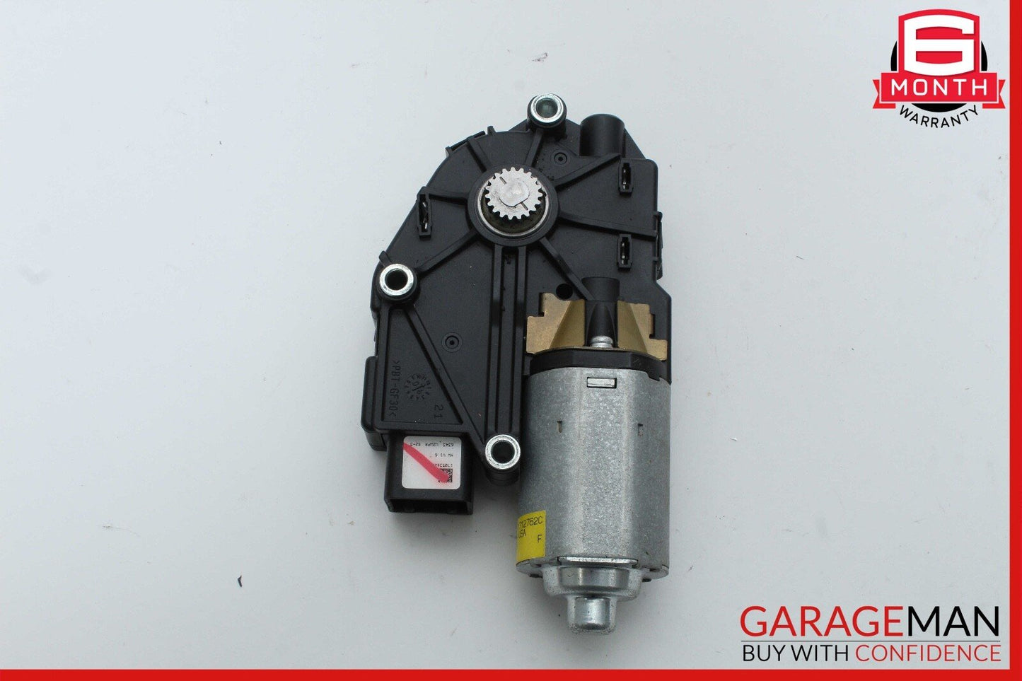 06-12 Mercedes W251 R350 4MATIC Panoramic Sunroof Sun Roof Motor 1648201442 OEM