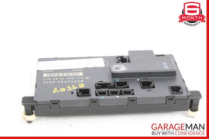 03-09 Mercedes W211 E55 AMG E550 Front Right Passenger Door Control Module OEM