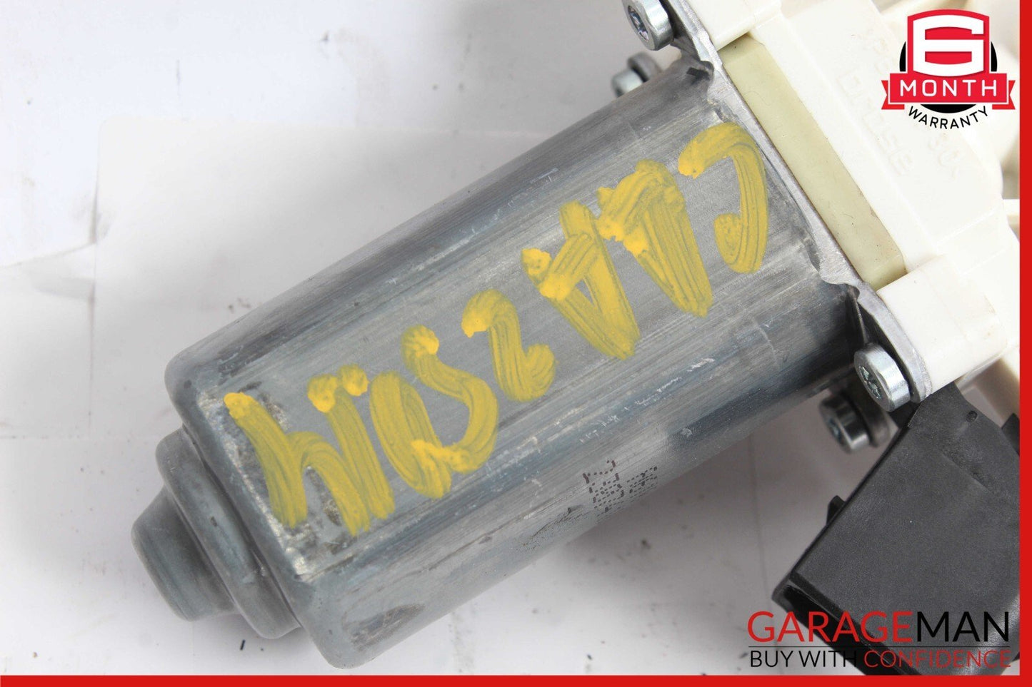 14-18 Mercedes W117 CLA250 CLA45 Front Left Door Window Regulator Motor Unit