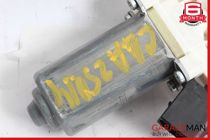 14-18 Mercedes W117 CLA250 CLA45 Front Left Door Window Regulator Motor Unit