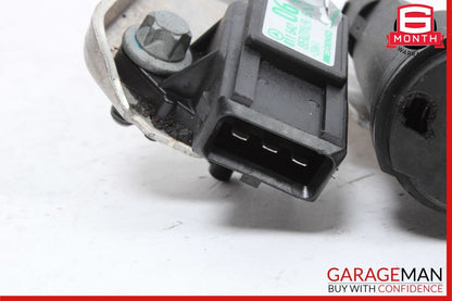 2000 Mercedes R129 SL500 Front Headrest Vacuum Valve w/ Air Pressure Sensor OEM