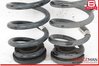 17-25 Alfa Romeo Giulia Rear Left and Rear Right Side Coil Spring Set of 2 OEM