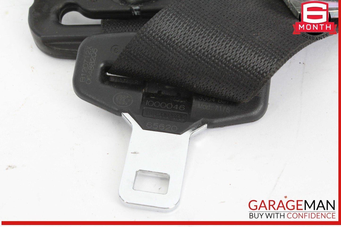 07-13 Mercedes W221 S550 S63 AMG Rear Left Door Lock Latch Actuator