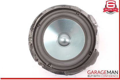07-09 Mercedes W211 E350 Rear Right & Left Side Door Audio Speakers Set of 2 OEM