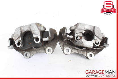 07-12 Mercede R230 SL550 Rear Left & Right Brake Caliper Calipers Set OEM