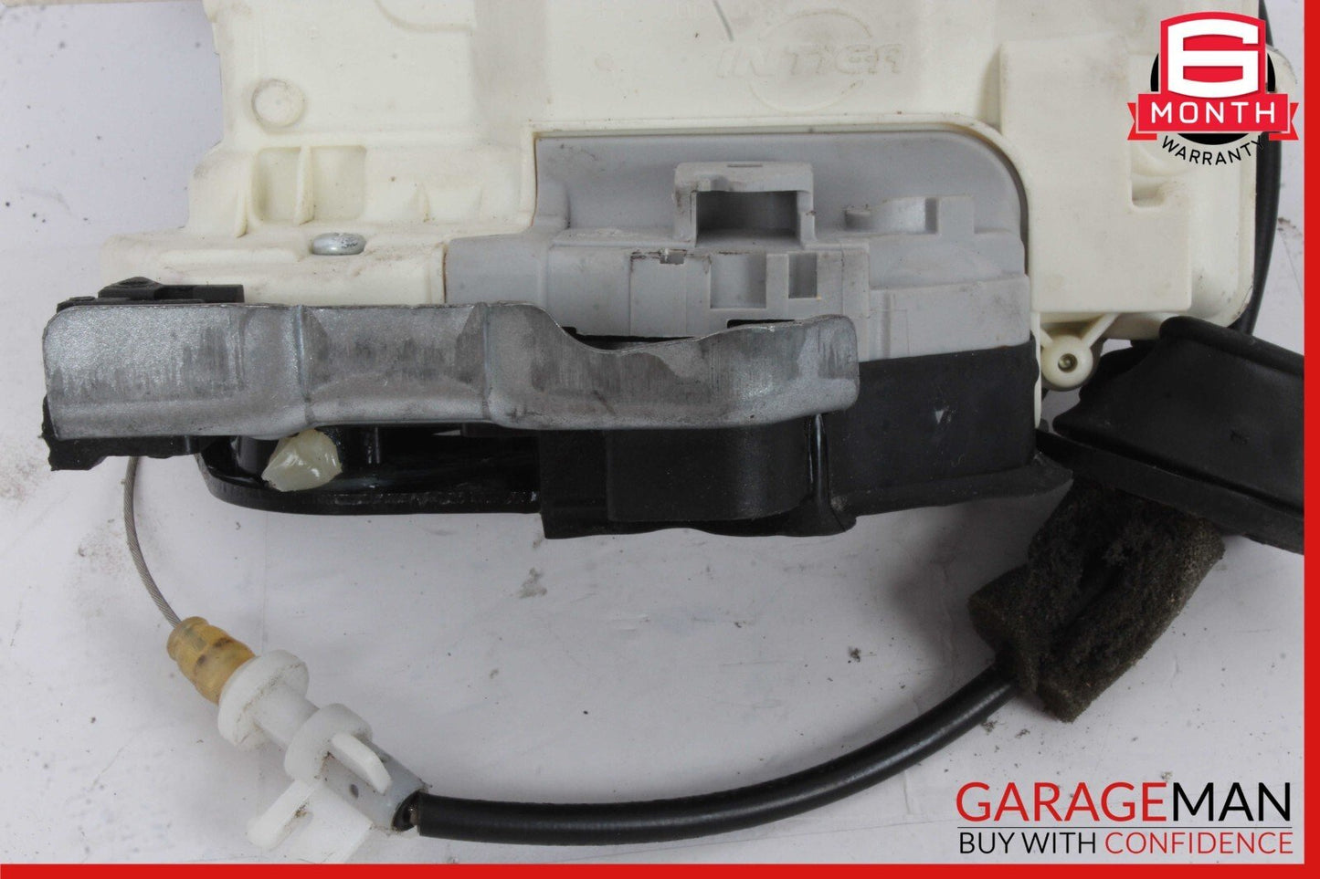 10-18 Porsche Panamera 970 Rear Left Side Door Lock Latch Actuator OEM