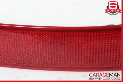 10-12 Mercedes X164 GL450 GL550 Rear Left Side Bumper Reflector OEM
