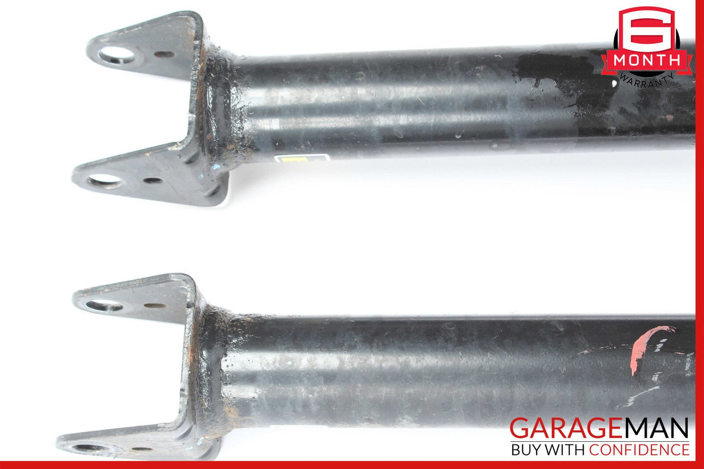 06-13 Mercedes W251 R350 R500 Rear Left and Right Suspension Shock Strut Set OEM