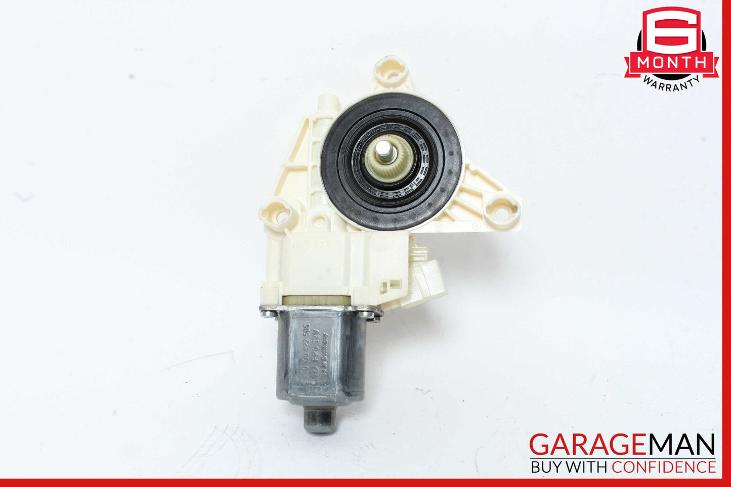 08-16 Mercedes W204 C250 GLK350 Rear Right Door Window Regulator Motor OEM