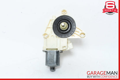 08-16 Mercedes W204 C250 GLK350 Rear Right Door Window Regulator Motor OEM