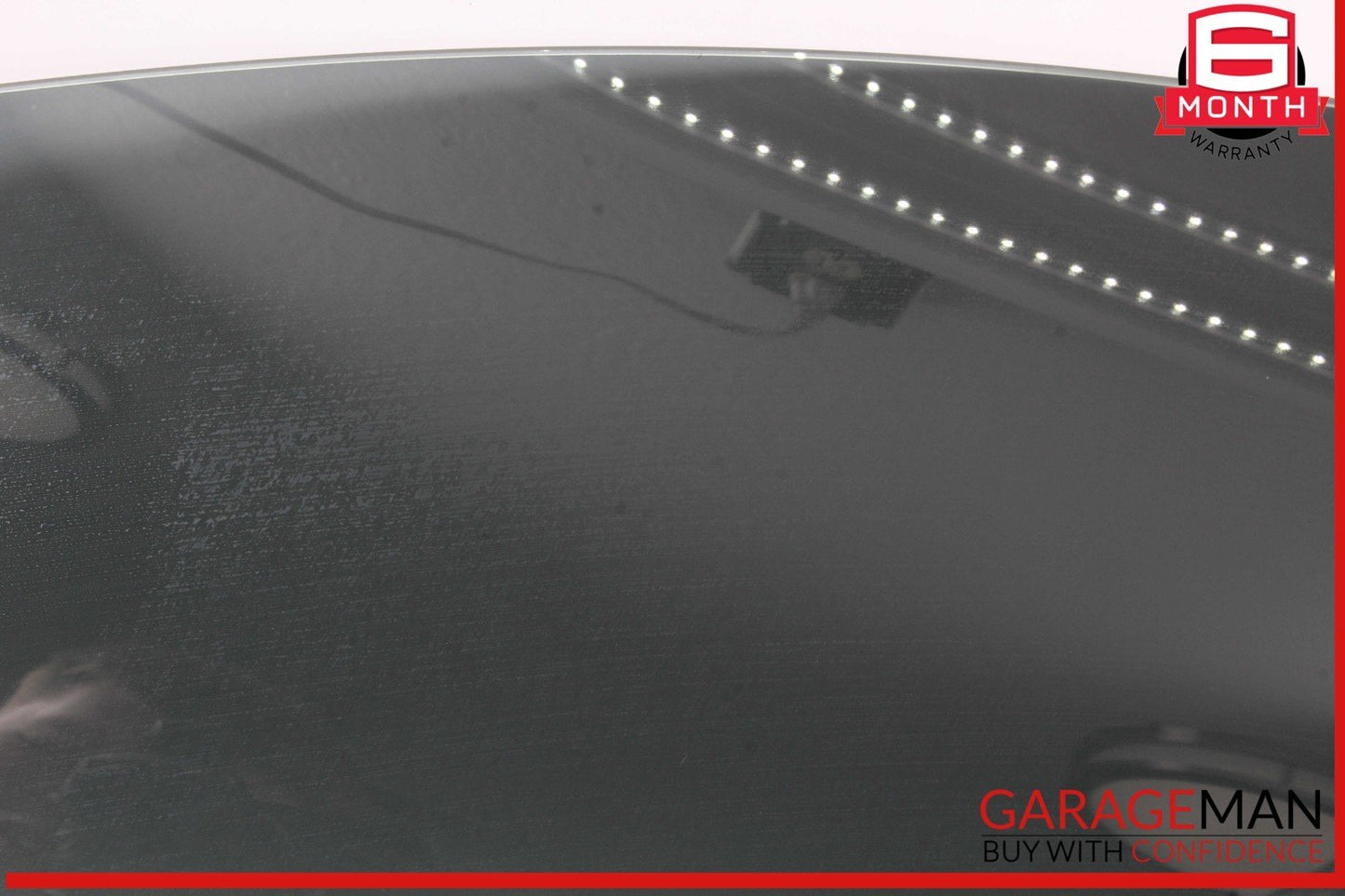 14-18 Mercedes W117 CLA250 Front Left Driver Side Door Window Glass OEM