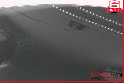 14-18 Mercedes W117 CLA250 Front Left Driver Side Door Window Glass OEM