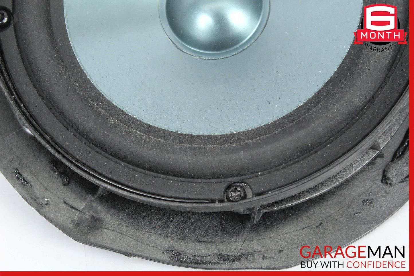 07-09 Mercedes W211 E350 E550 E320 Rear Right Passenger Side Door Speaker OEM