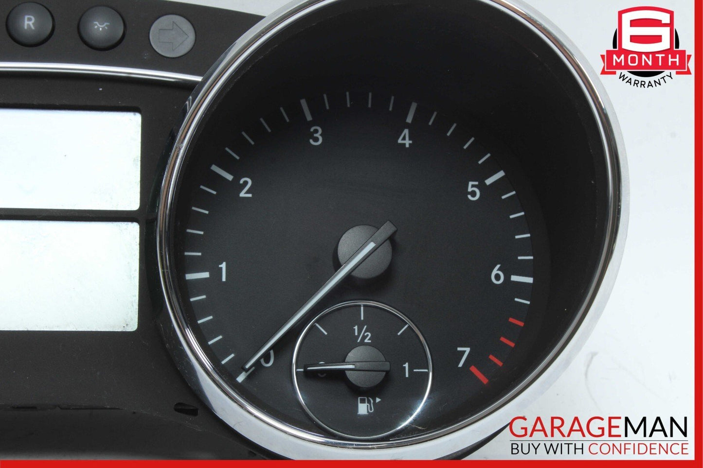 06-07 Mercedes W251 R350 4MATIC Speedometer Odometer Instrument Cluster Gauge