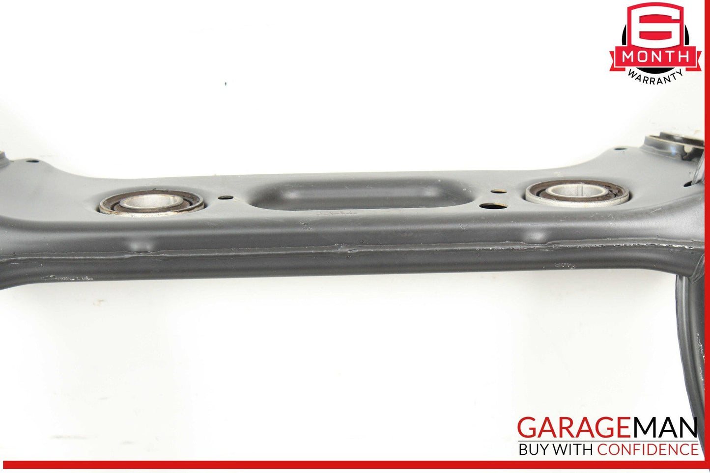 15-20 Mercedes W205 C300 GLC300 RWD Rear Sub Frame Crossmember Cradle Assembly