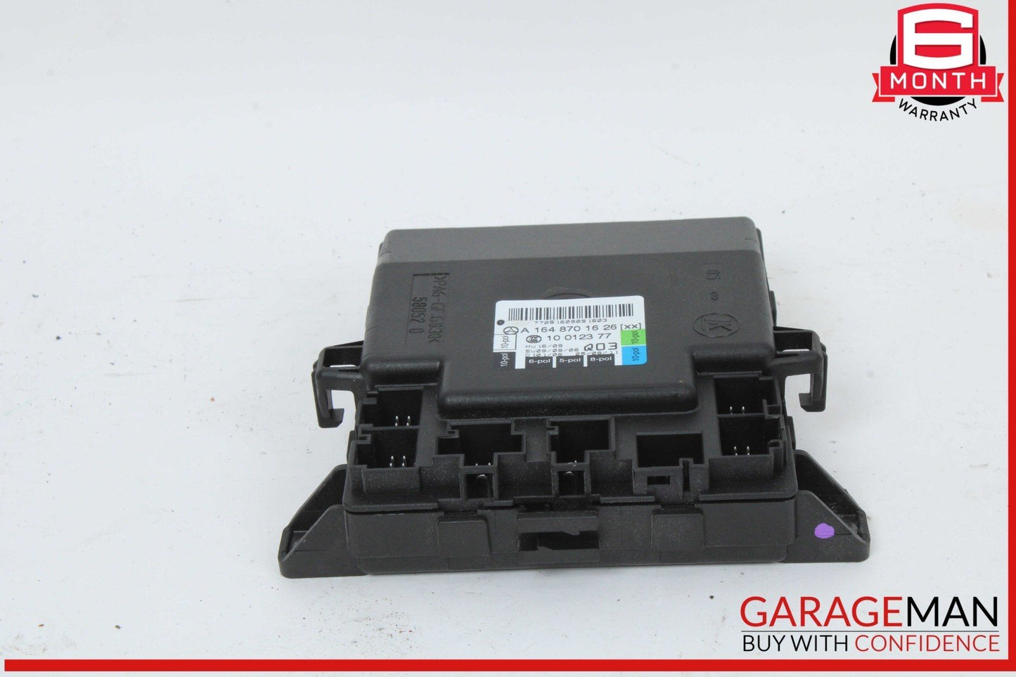 06-13 Mercedes X164 GL450 Front Right Passenger Side Door Control Module OEM