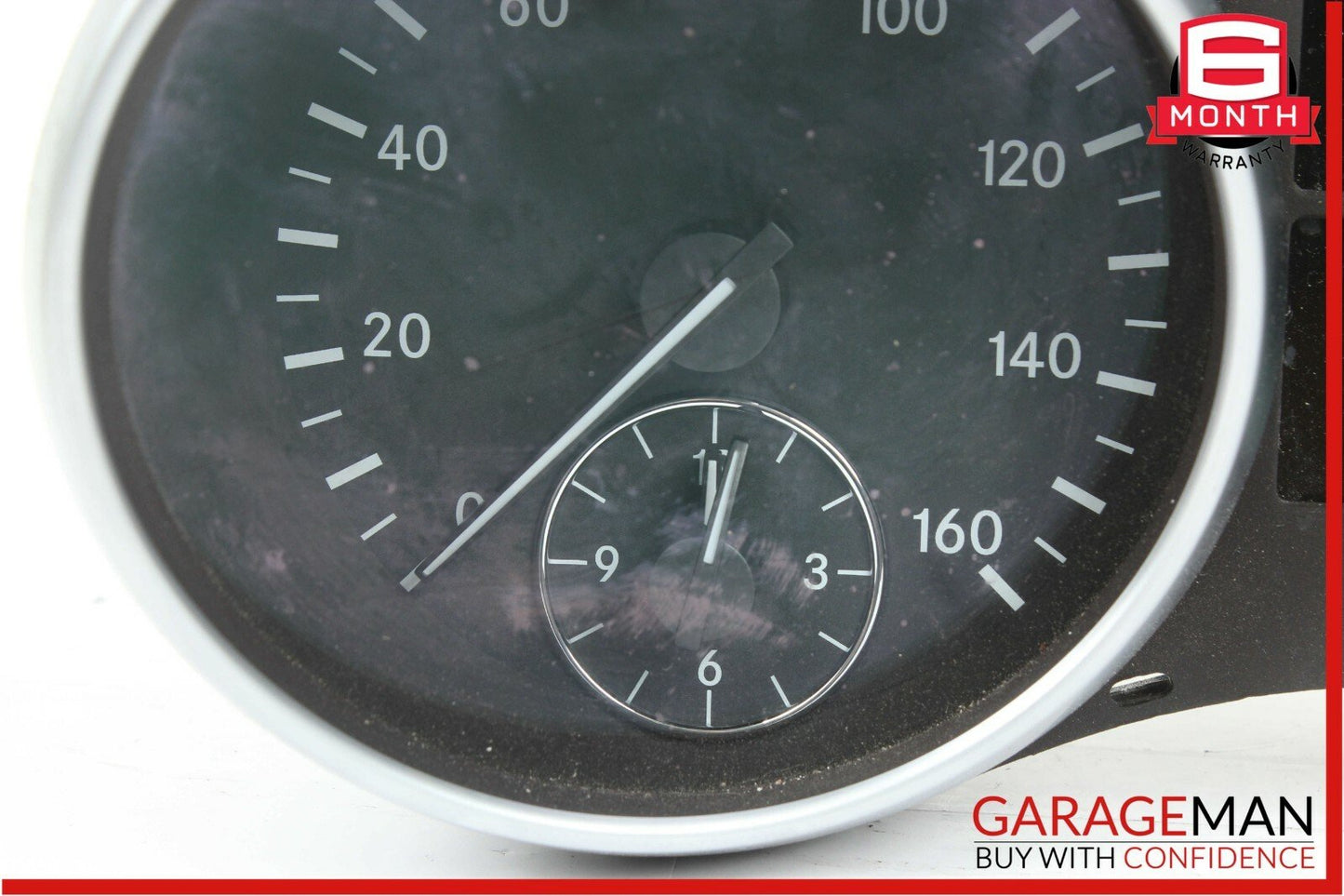 06-08 Mercedes X164 GL450 ML550 Speedometer Odometer Instrument Cluster Gauge