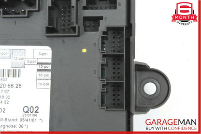 07-09 Mercedes W221 S550 S65 AMG Rear Left Or Right Side Door Control Module OEM