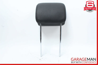 03-06 Mercedes W220 S430 Front Left or Right Side Seat Headrest Head Rest Black