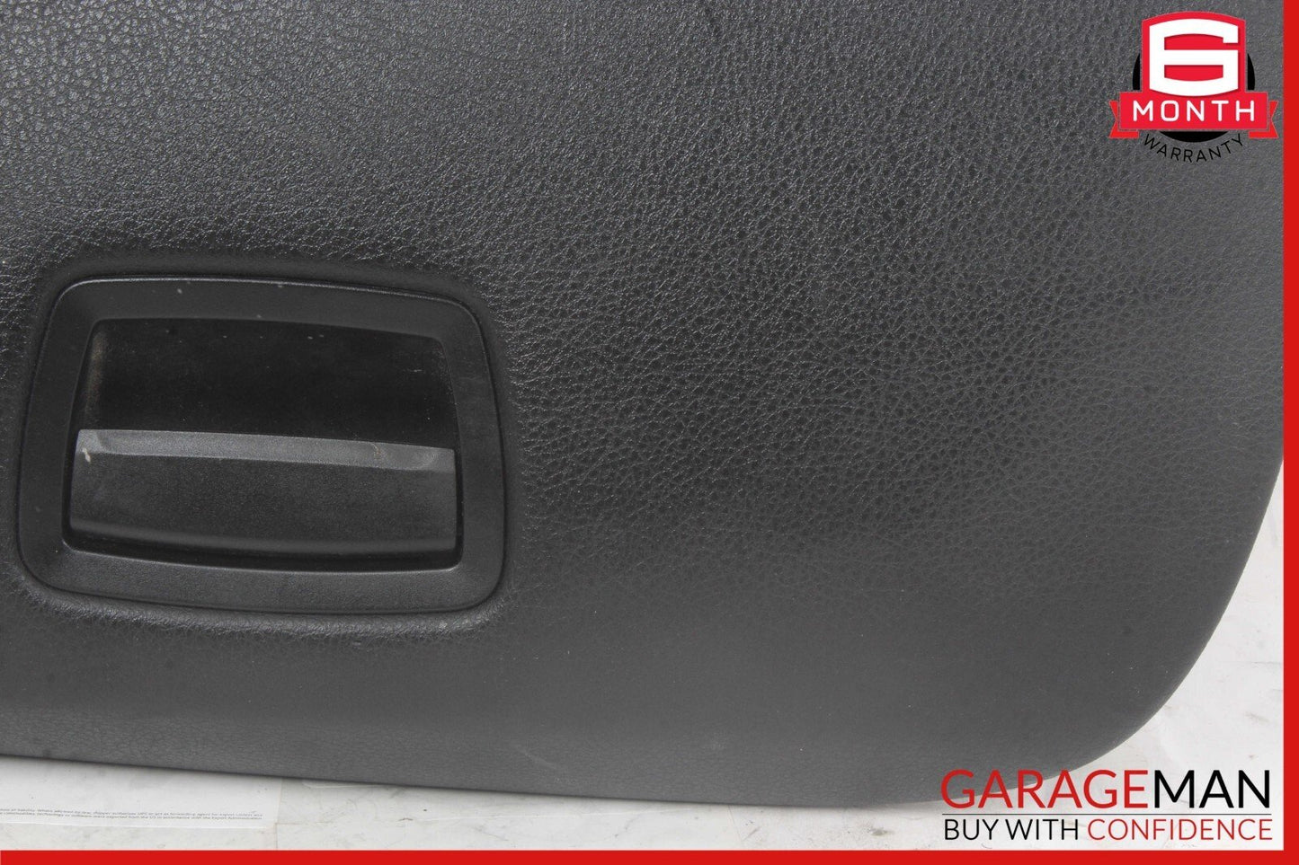 12-19 BMW 640i 650i M6 Dashboard Glove Box Glovebox Black 51169218976 OEM