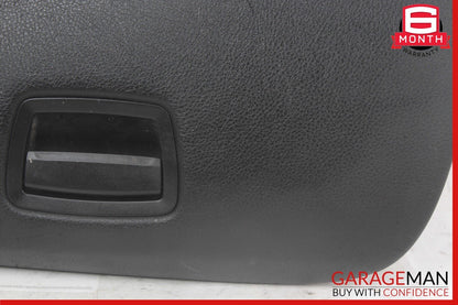 12-19 BMW 640i 650i M6 Dashboard Glove Box Glovebox Black 51169218976 OEM