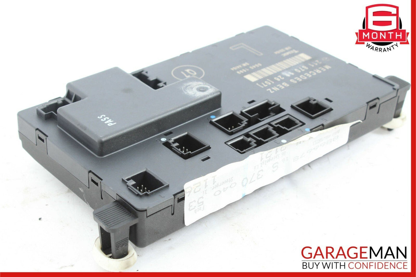 03-09 Mercedes W211 E350 E320 E500 Front Left Side Door Control Module Unit