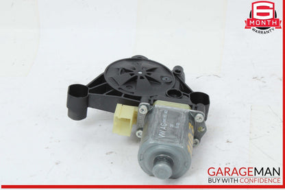 17-24 Audi Q7 Rear Left Driver Side Window Regulator Motor Bosch 0130822704 OEM