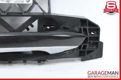 07-13 Mercedes W221 S550 S600 Rear Left Side Exterior Door Handle Keyless Go OEM