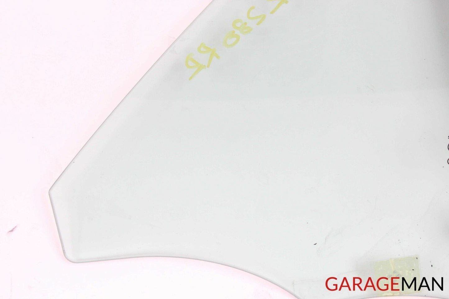 05-11 MERCEDES R171 SLK350 REAR RIGHT PASSENGER QUARTER WINDOW GLASS OEM