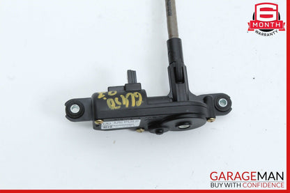06-12 Mercedes X164 GL450 4MATIC Rear Left Side Quarter Window Regulator Motor