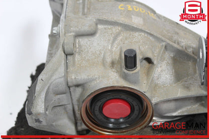 15-20 Mercedes W205 C300 RWD Rear Differential Diff Axle Carrier Assembly OEM