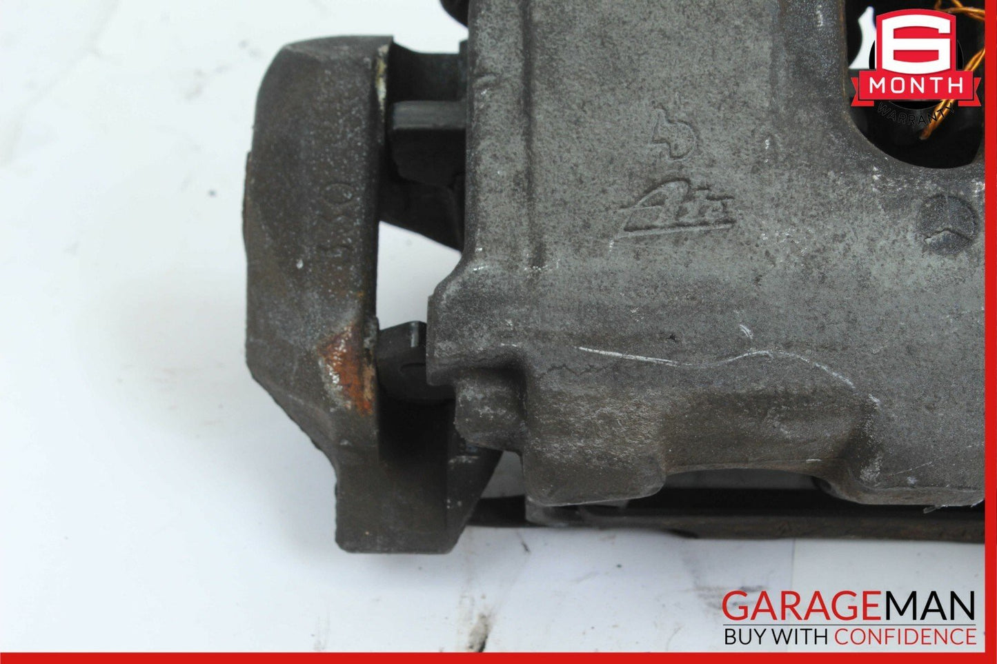 06-12 Mercedes W251 R350 Front Right & Left Brake Caliper Calipers Set OEM