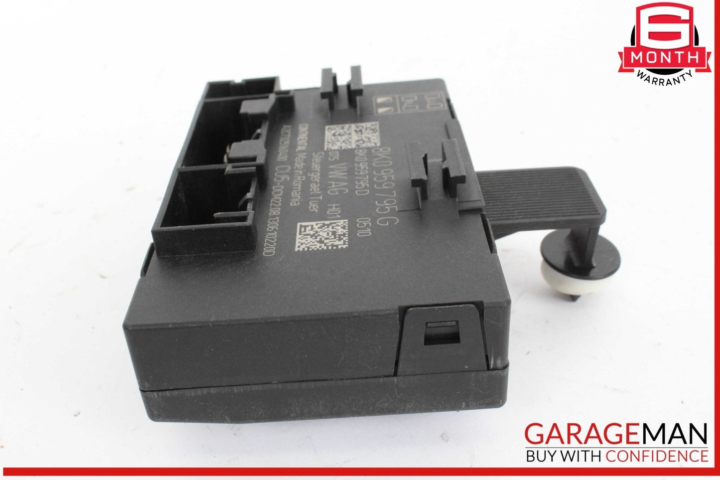 14-17 Audi SQ5 Rear Left or Rear Right Side Door Window Control Module Unit OEM