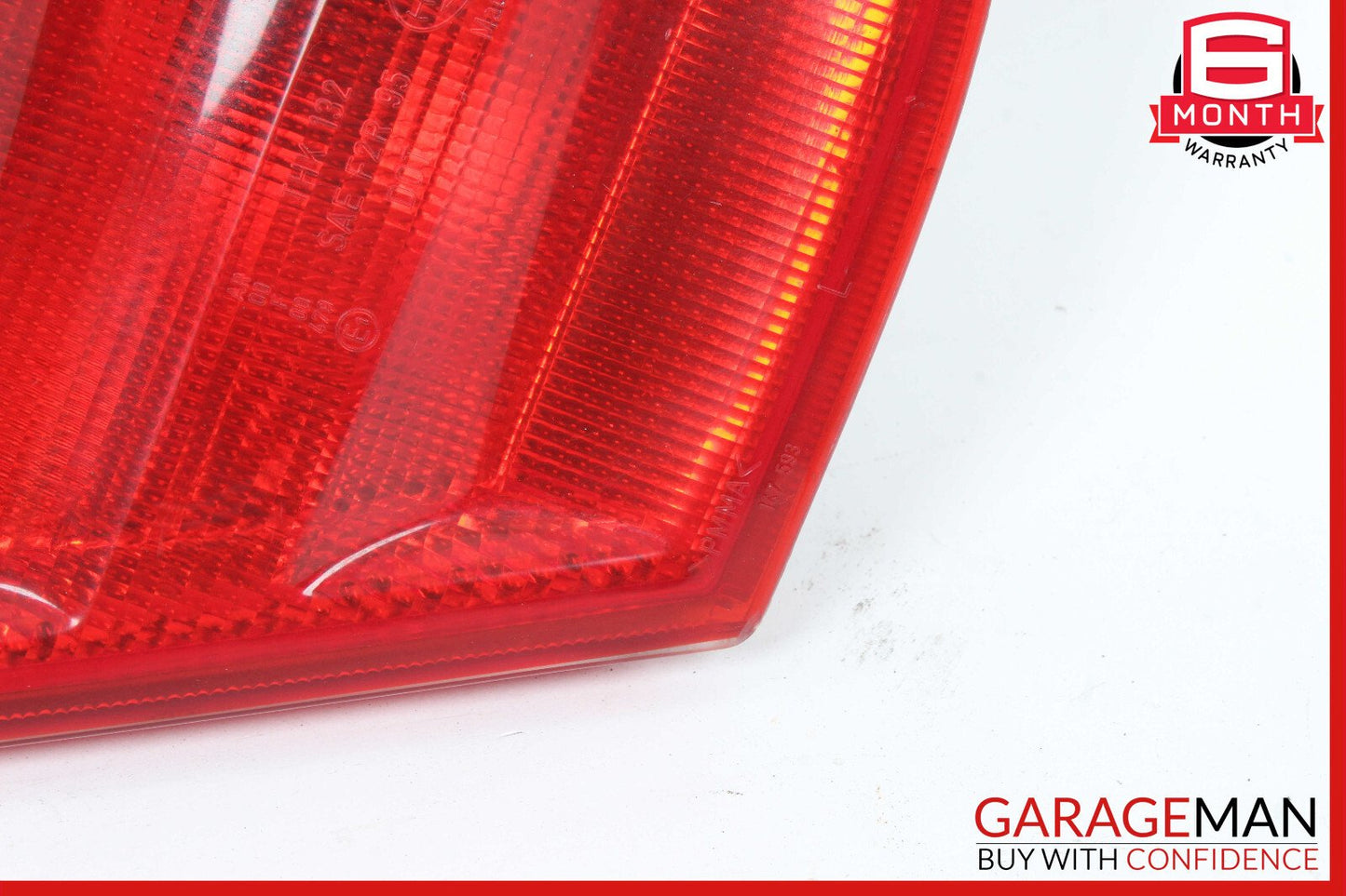 97-03 Mercedes W208 CLK430 CLK320 Inner Tail Light Lamp Rear Left Driver OEM