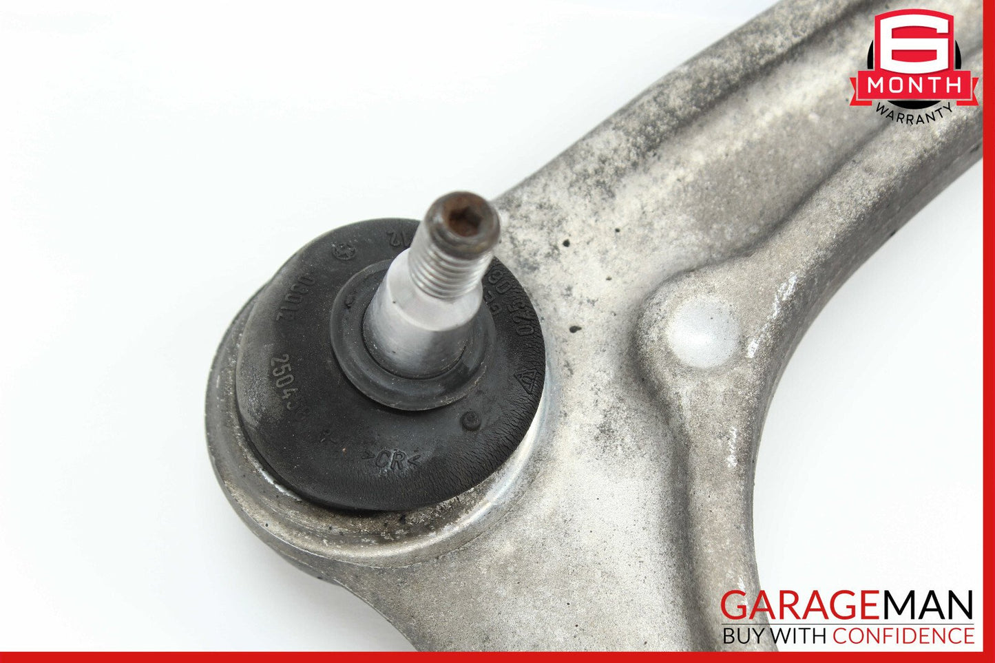 07-14 Mercedes W221 S600 CL550 Front Left Side Upper Transverse Control Arm OEM