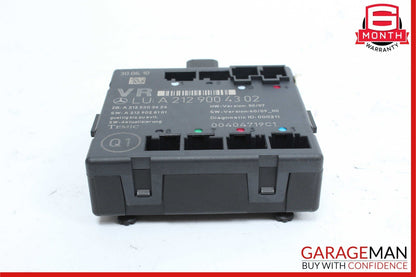 08-18 Mercedes C250 E350 CLS400 E400 Front Right Side Door Control Module Unit