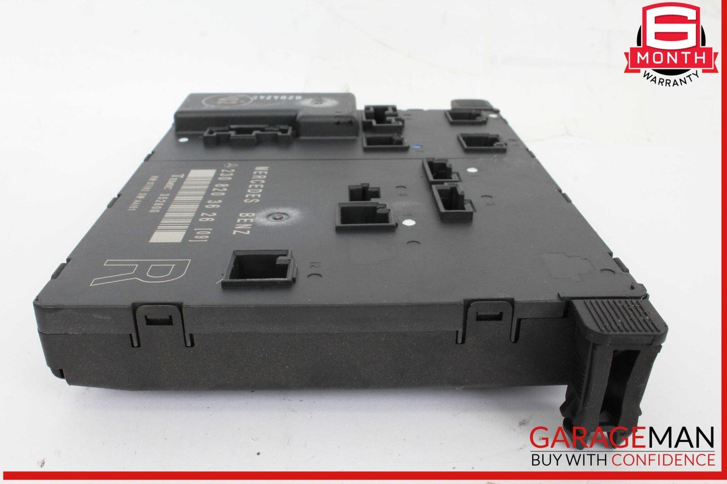 03-12 Mercedes R230 SL500 SL55 SL600 Front Right Side Door Control Module OEM