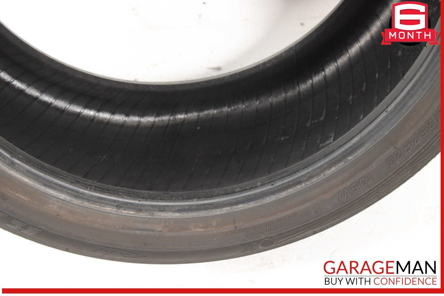 Radar Dimax AS-8 295/35ZR20 105W Wheel Tire OEM