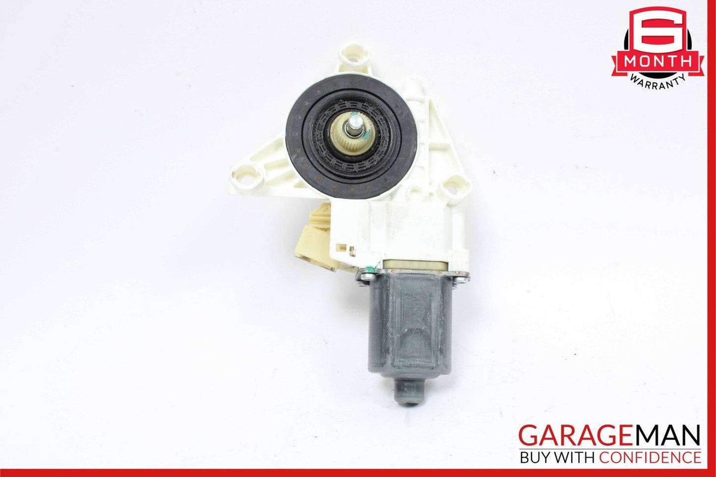 06-13 Mercedes W164 ML350 GL350 Front Left Side Window Regulator Motor Unit OEM