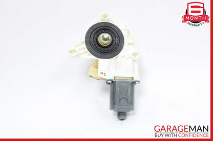 06-13 Mercedes W164 ML350 GL350 Front Left Side Window Regulator Motor Unit OEM