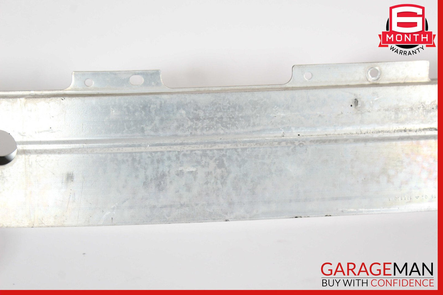 07-14 Mercedes W221 S400 S550 CL550 Front Bumper Reinforcement Impact Bar OEM
