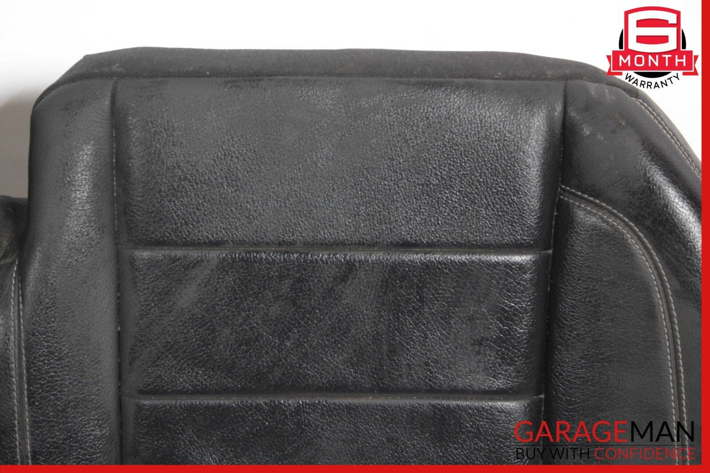 12-15 Mercedes W166 ML400 Rear Left Driver Side Lower Bottom Seat Cushion Cover