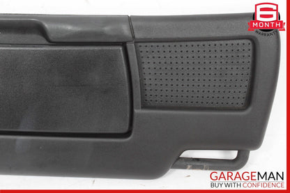 12-20 Mercedes R172 SLK250 Front Right Side Sun Visor Shade Cover Sunvisor OEM