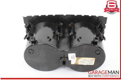 12-18 Mercedes W218 CLS550 CLS400 Center Console Cup Holder Compartment OEM