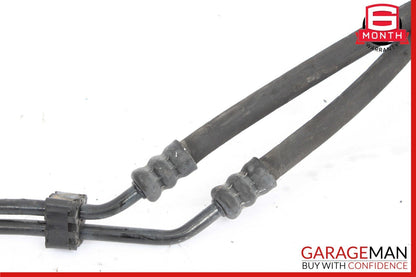 03-06 Mercedes R230 SL500 SL600 ABC Hydraulic Suspension Line Hose Pipes OEM