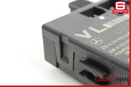 08-14 Mercedes W204 C250 C350 Front Left Side Door Control Module 2129003914 OEM